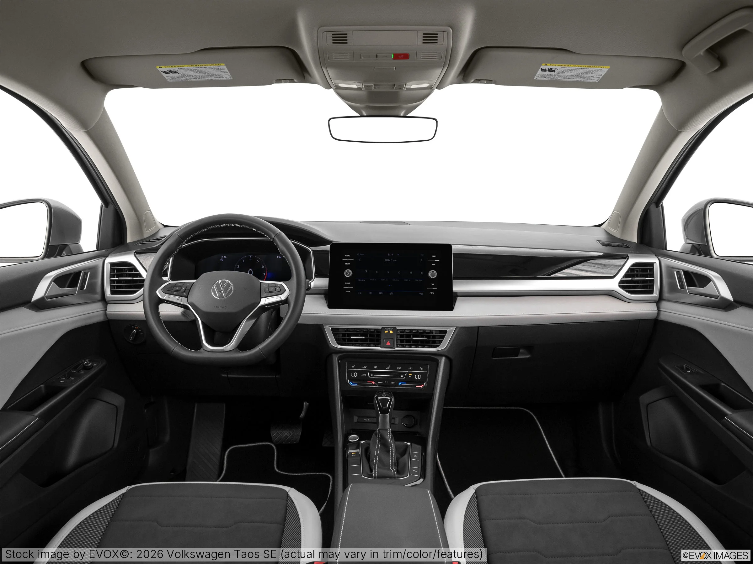 2026 Volkswagen Taos SE - Photo 34