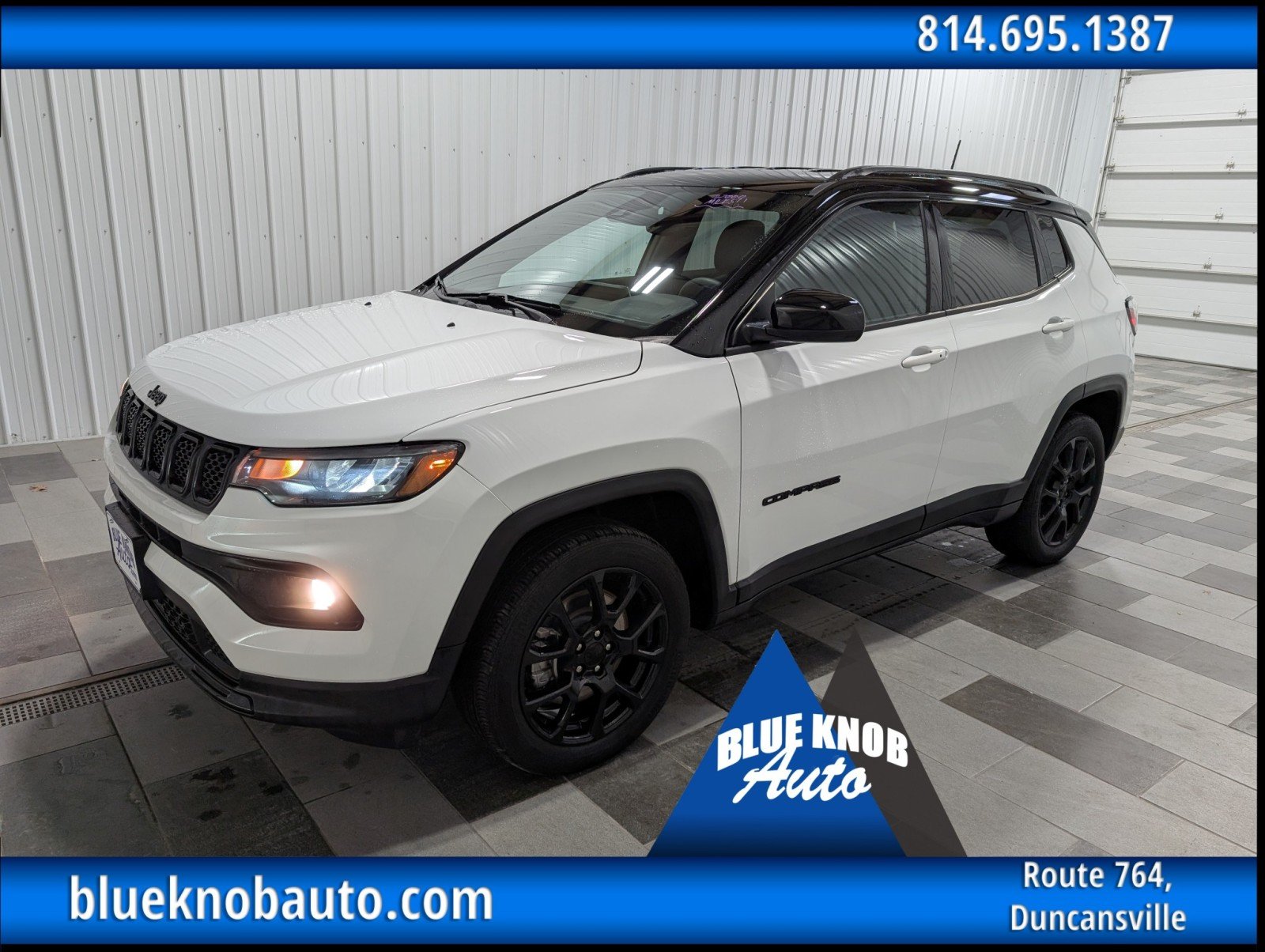 2023 Jeep Compass Altitude