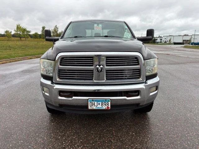 Used 2010 Brown Ram SLT image 3