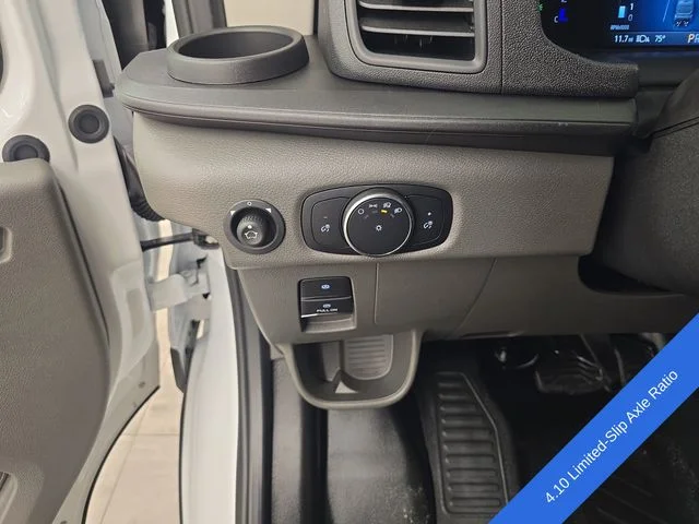 New 2026 Oxford White Ford Cargo Van image 32