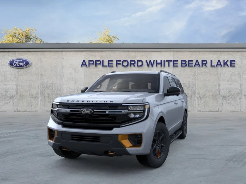 New 2026 Gray Ford Tremor image 25