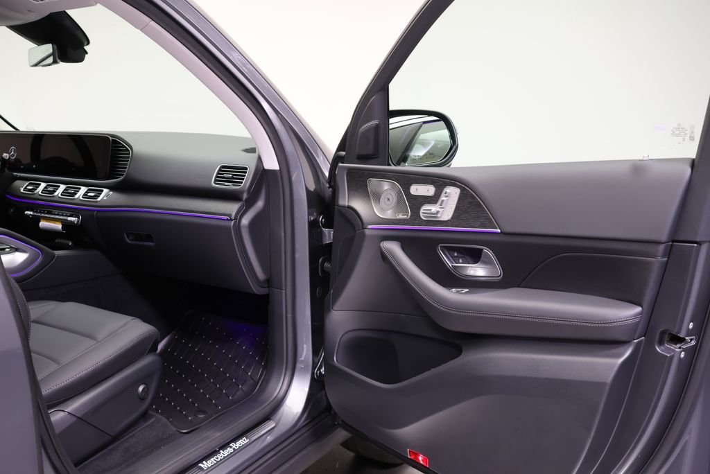 New 2026 Selenite Grey Metallic Mercedes-Benz GLE 350 image 48