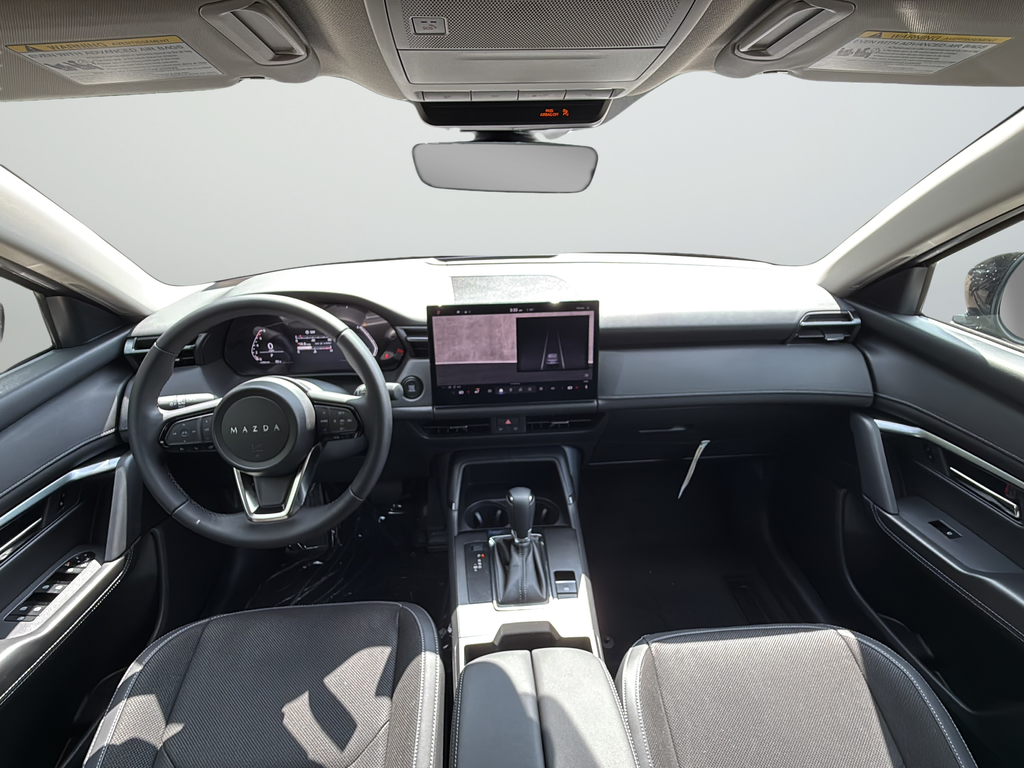 New 2026 Jet Black Mica Mazda 2.5 S Select image 9