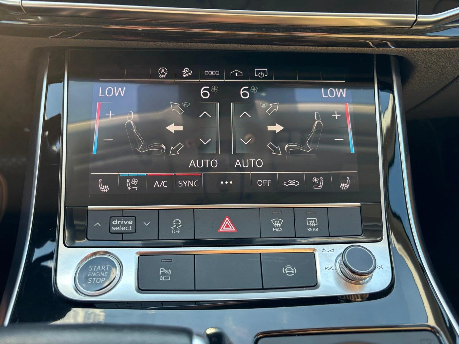 Used 2023 Glacier White Metallic Audi Premium Plus image 57