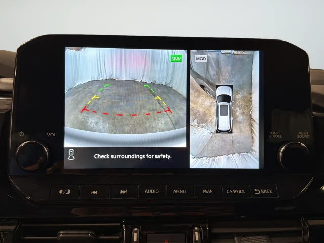 Used 2024 Black Nissan SL image 15