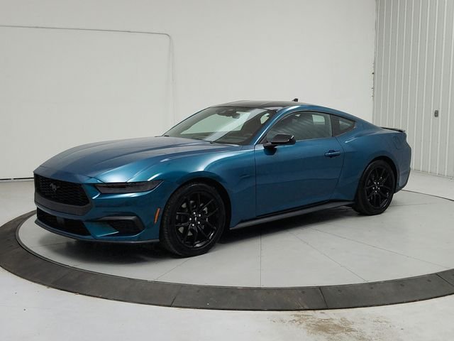 Used 2026 Blue Ford EcoBoost image 3