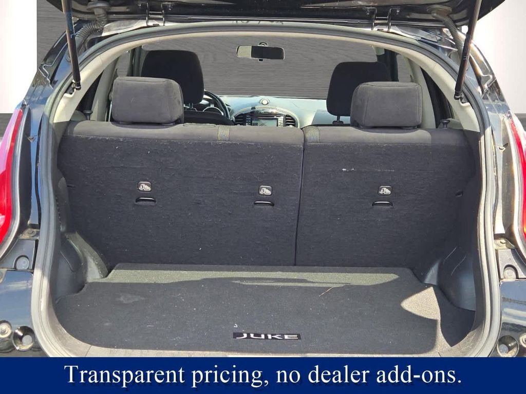 Used 2015 Black Nissan SV image 15