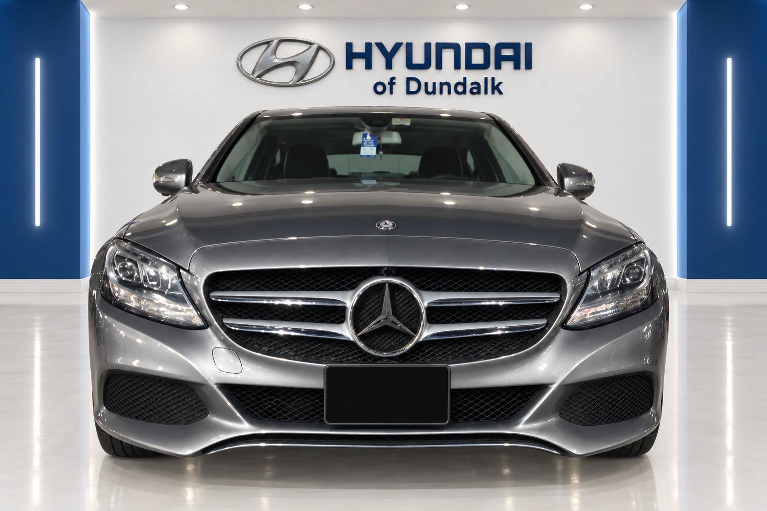 2016 Mercedes-Benz C-Class