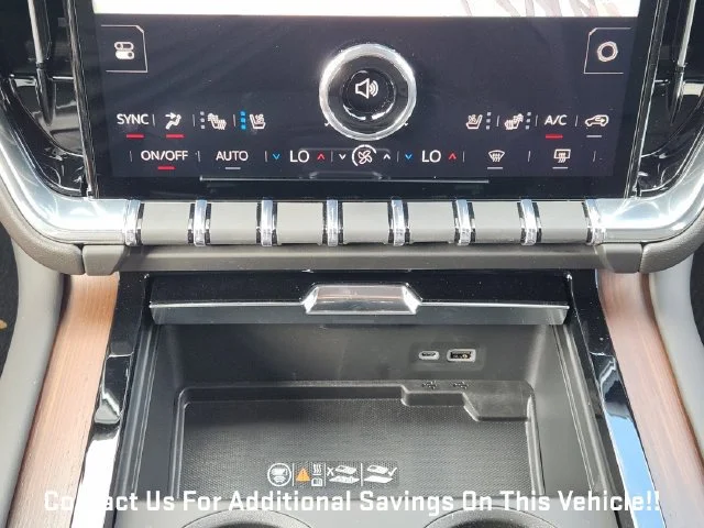 2027 GMC Yukon Denali - Photo 14