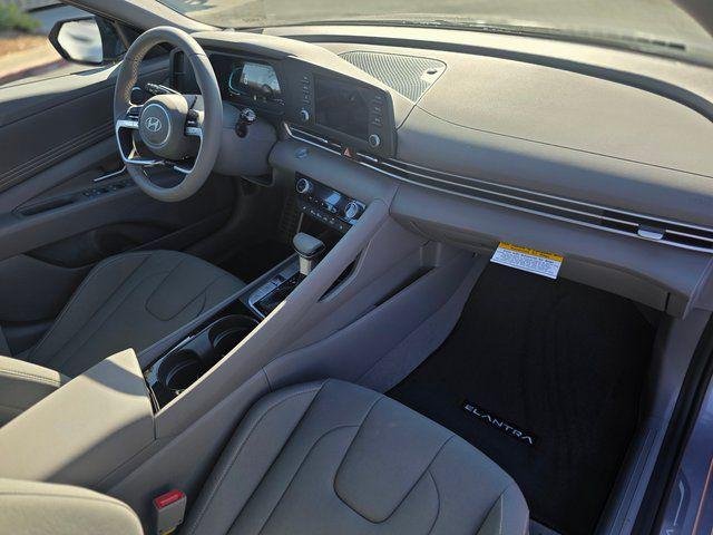 New 2026 Silver Hyundai SEL Sport Premium image 8