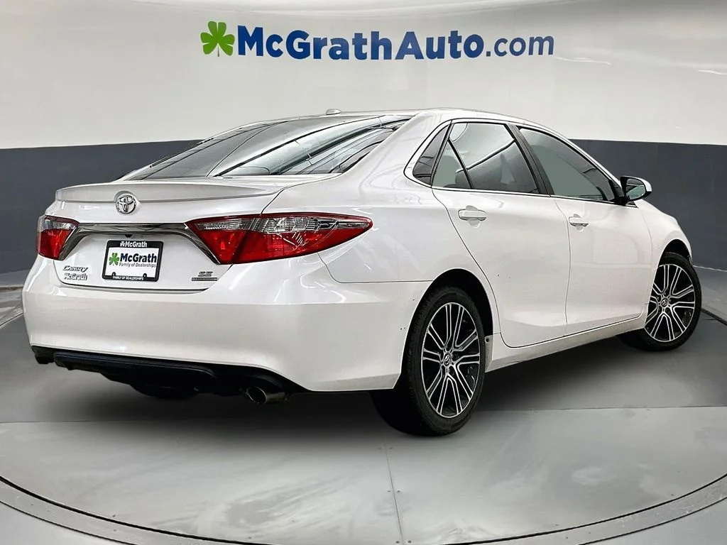 Used 2016 White Toyota Special Edition image 16