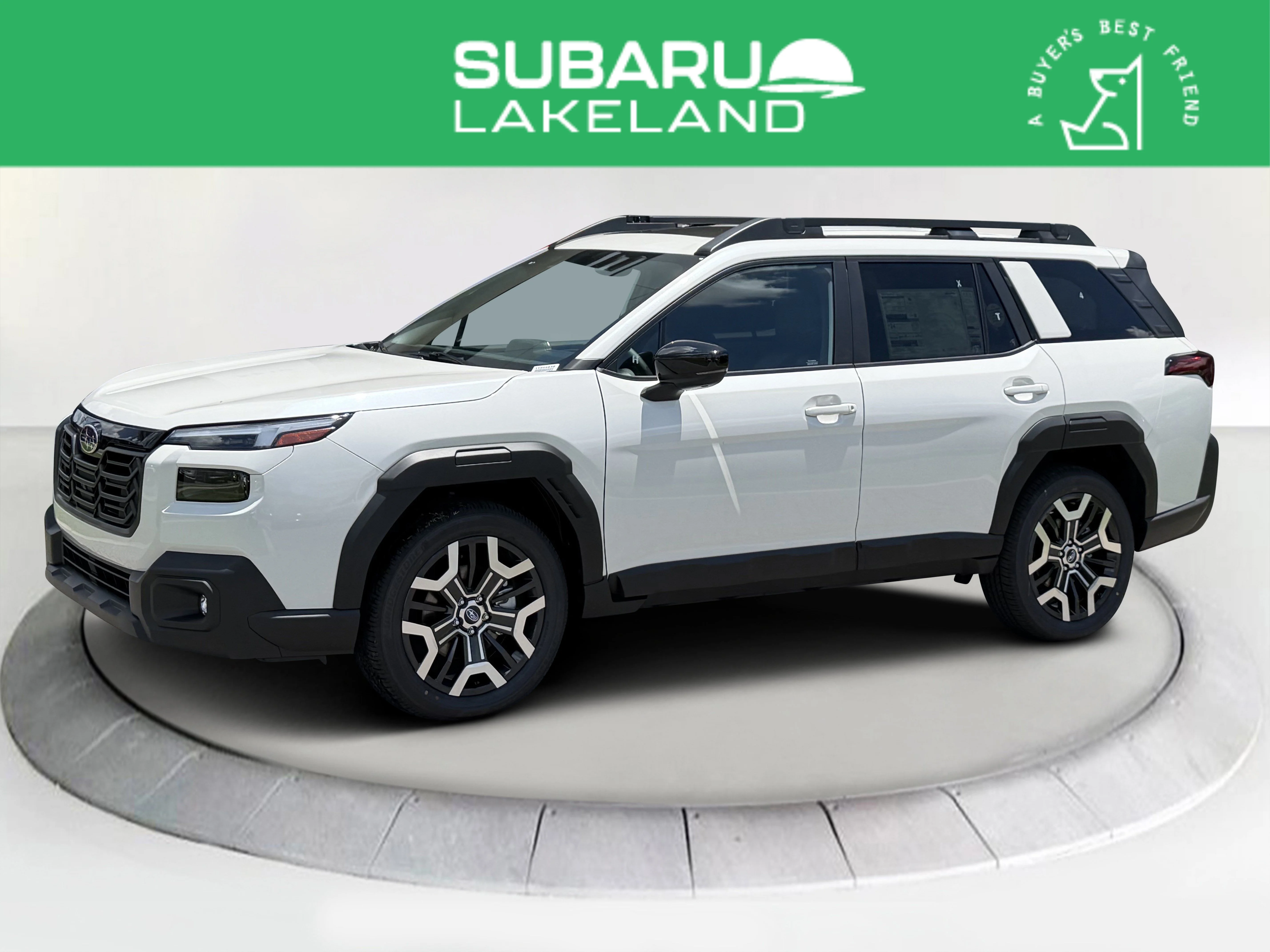 2026 Subaru Outback Touring XT's photo