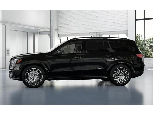 Certified Used 2026 Black Mercedes-Benz GLS 450 image 37
