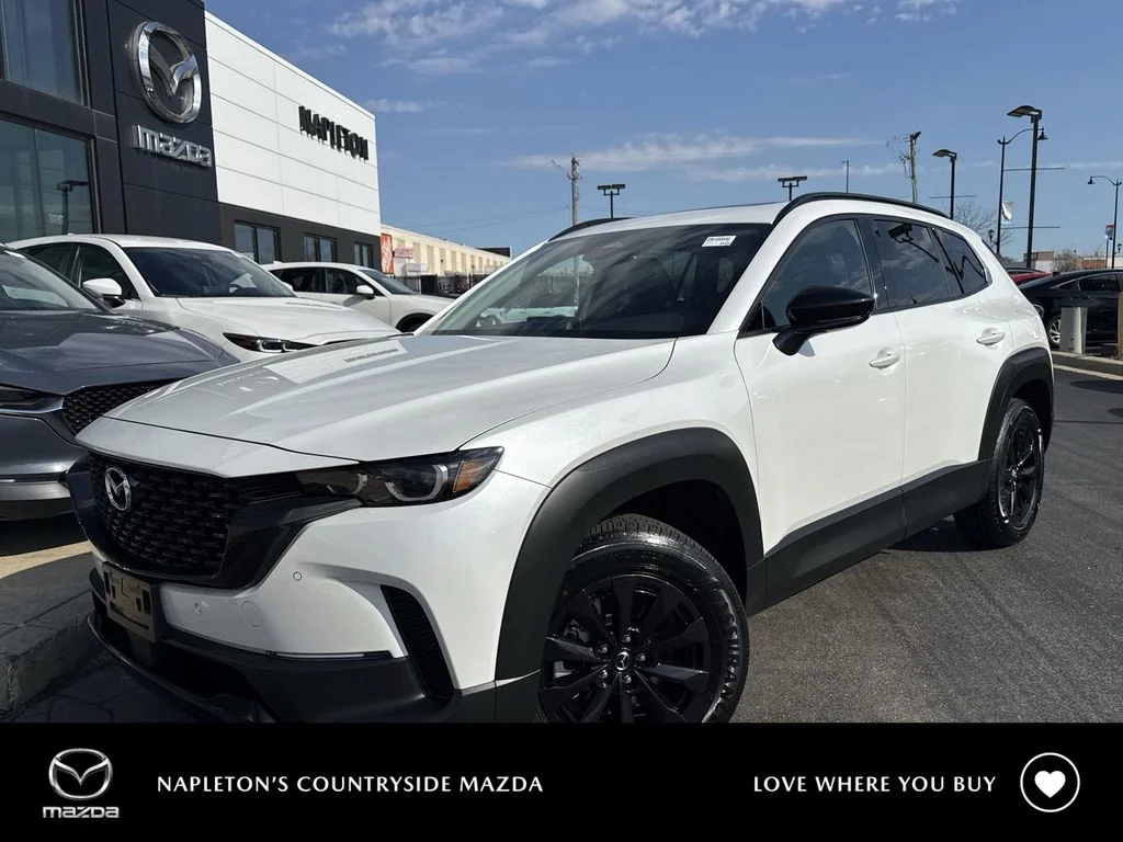2026 Mazda CX-50 2.5 Hybrid Premium's photo