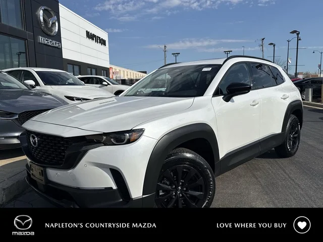2026 Mazda CX-50 Hybrid Premium