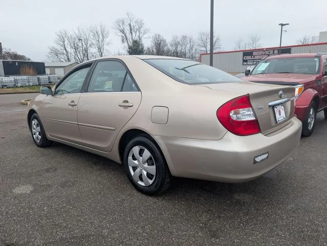 Used 2002 Beige Toyota  image 4