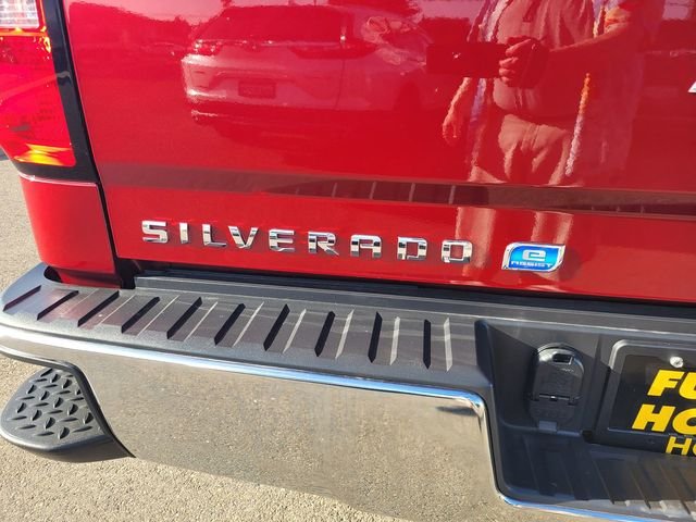 Used 2018 Red Chevrolet LT image 10