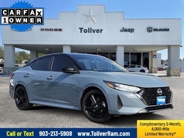 2024 Nissan Sentra SR