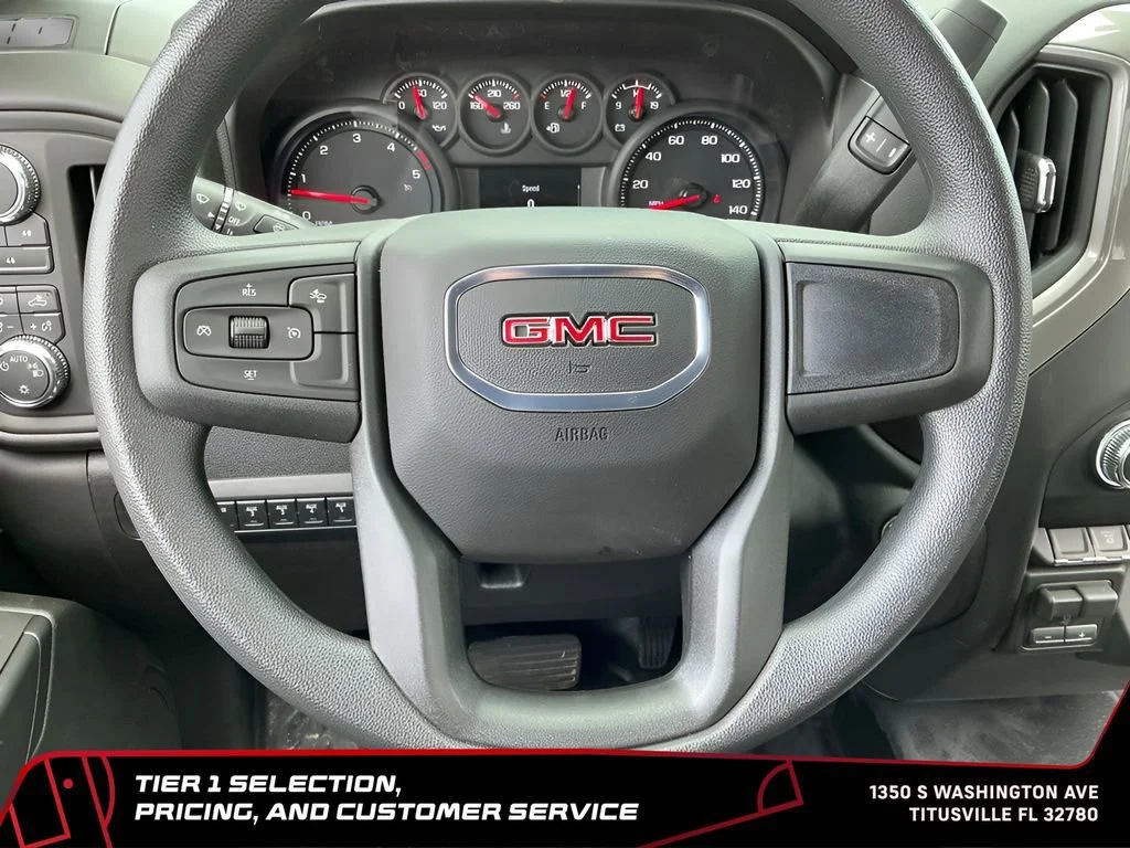 New 2026 Summit White GMC Pro image 24