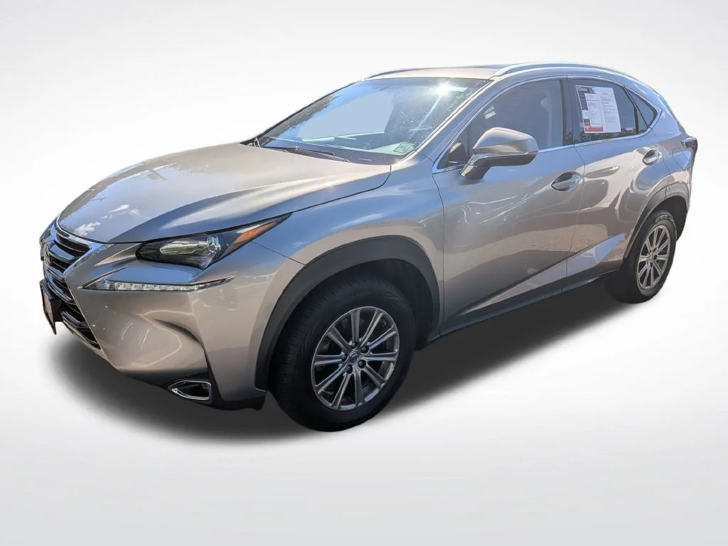 Used 2016 Silver Lexus 200t image 8