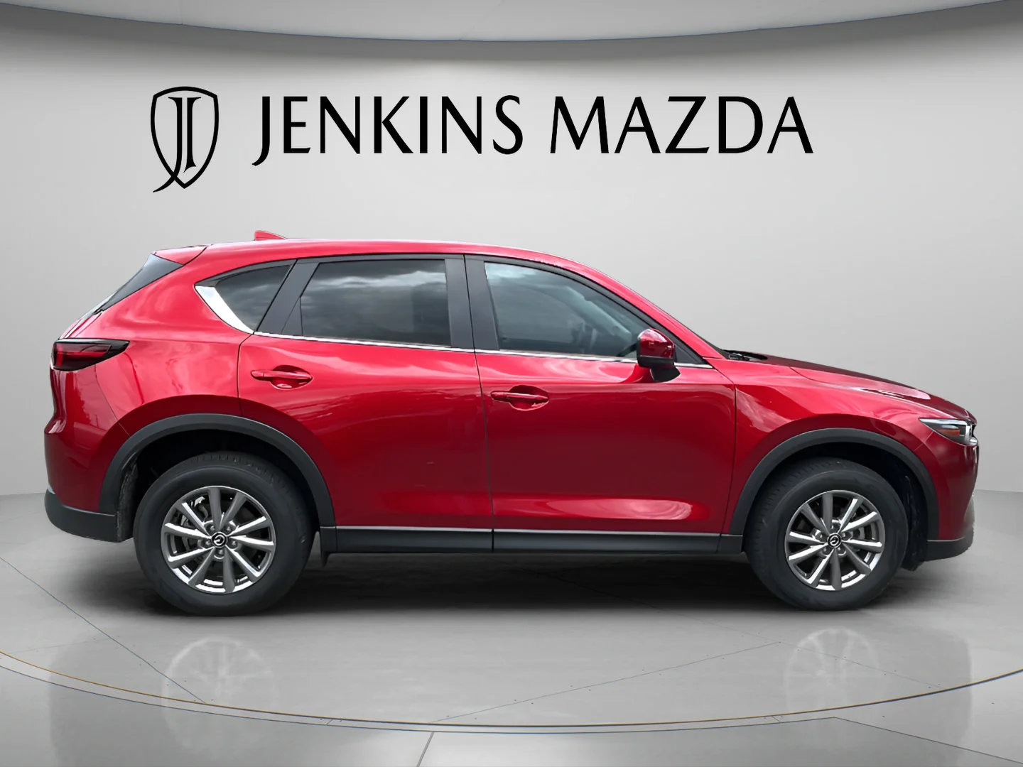 Used 2023 Soul Red Crystal Metallic Mazda 2.5 S Preferred Package image 9