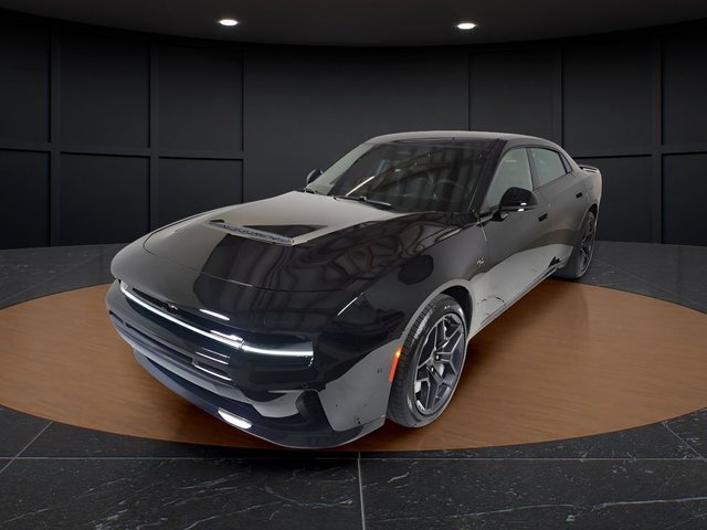 2026 Dodge Charger R/T Plus