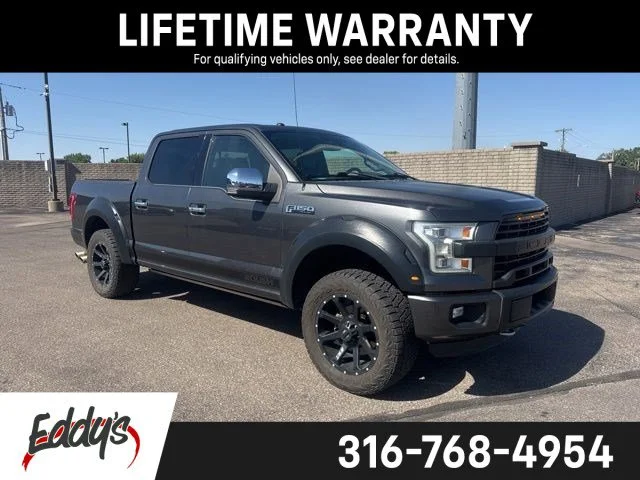 2016 Ford F-150
