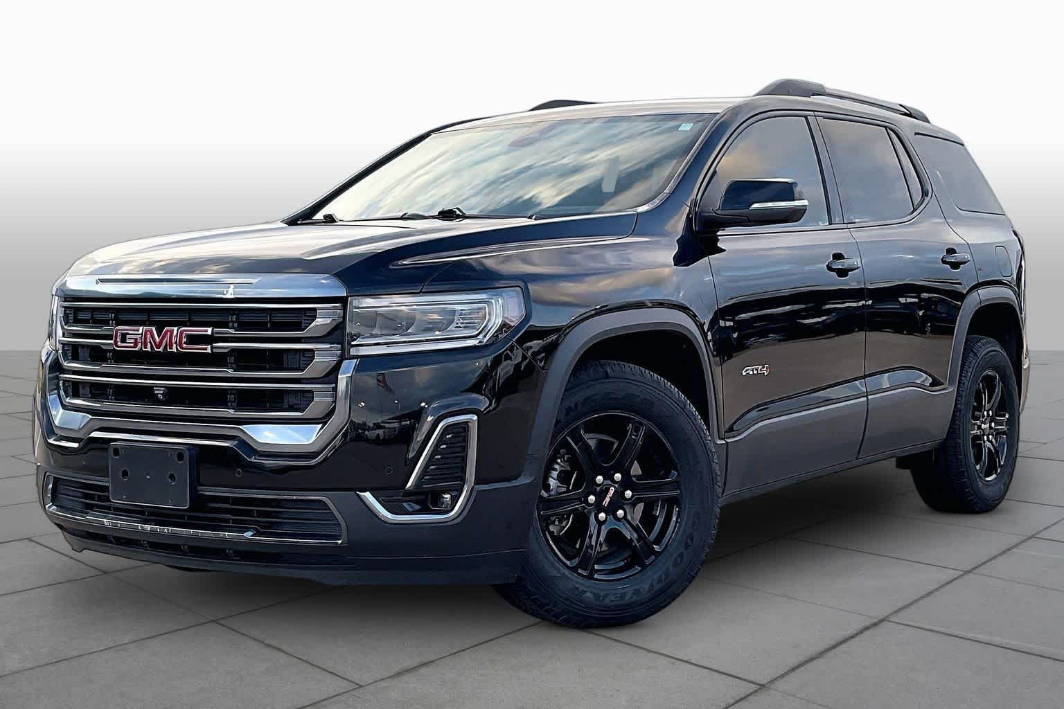 2023 GMC Acadia