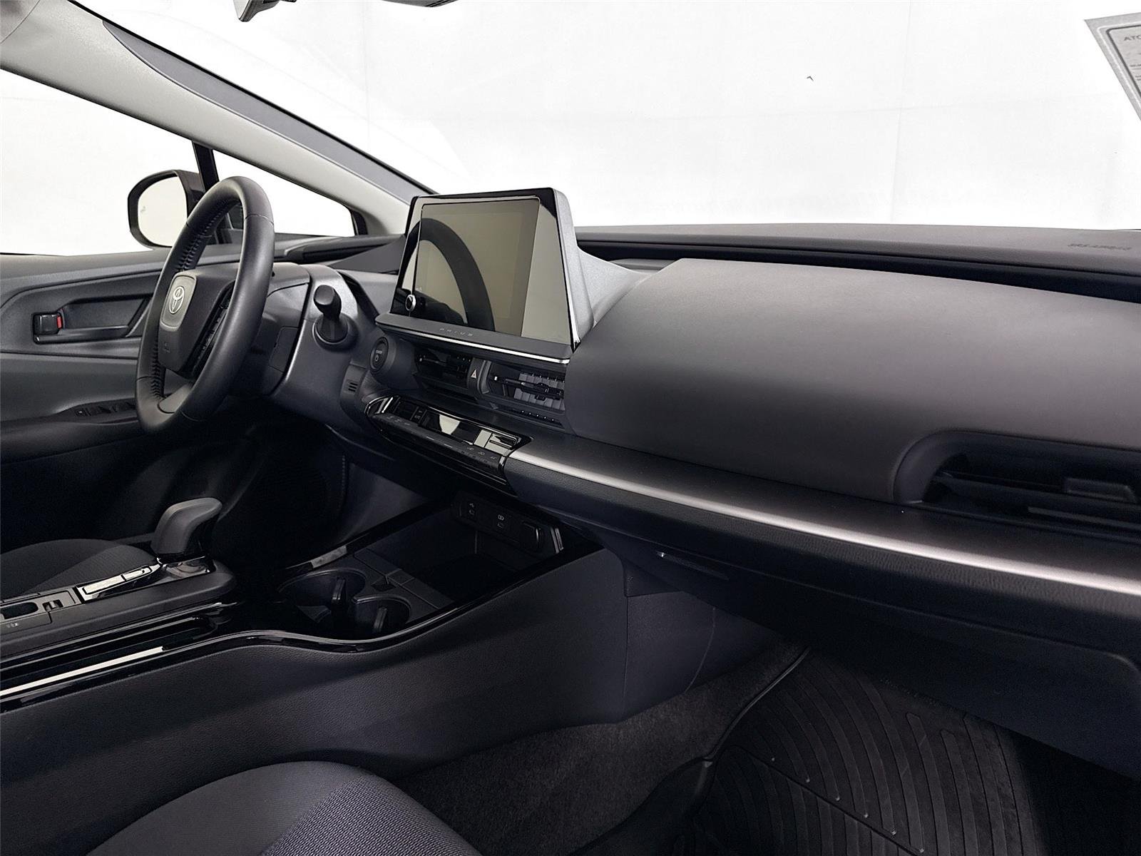 Certified Used 2023 Guardian Gray Toyota XLE image 38