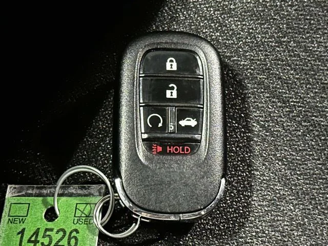 2023 Honda Accord LX - Photo 26