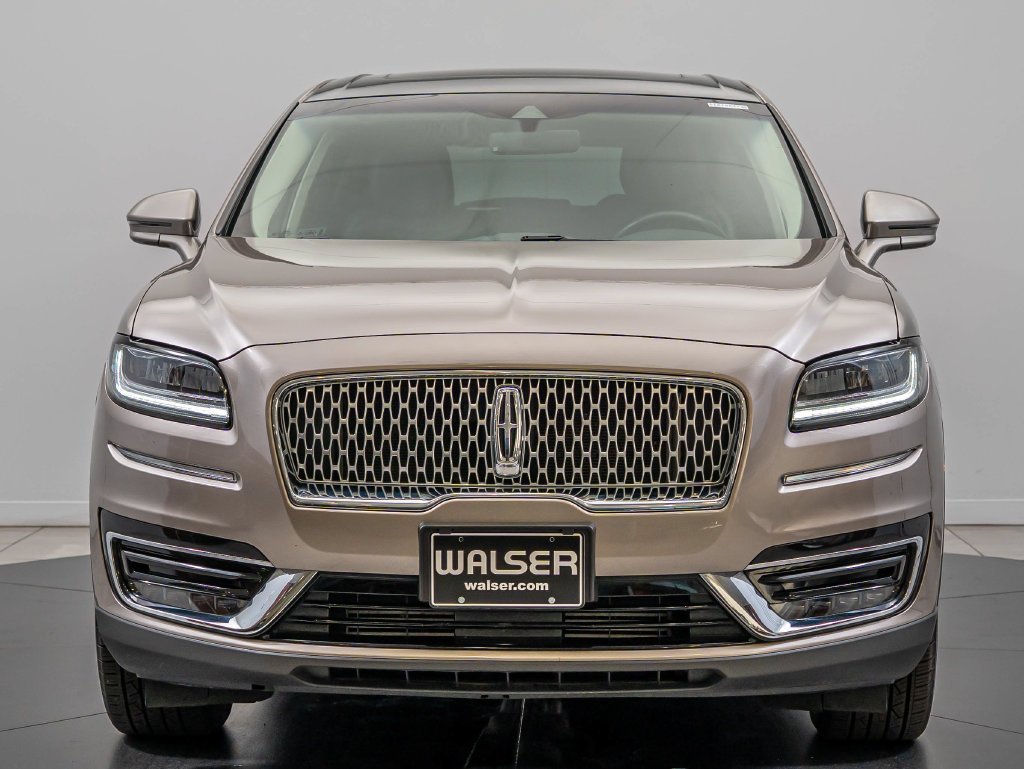 Used 2020 Iced Mocha Lincoln Reserve image 2