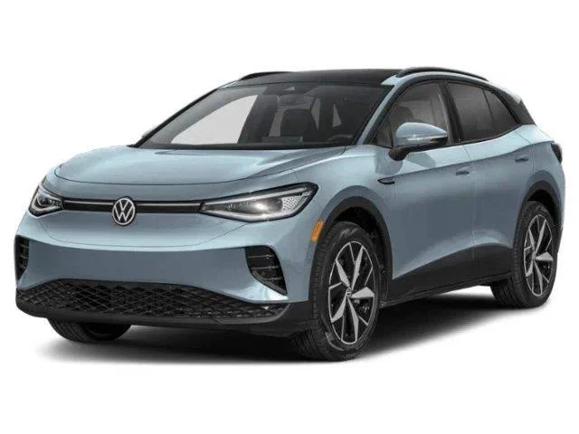 New 2026 Arctic Blue Metallic Volkswagen Pro S image 1
