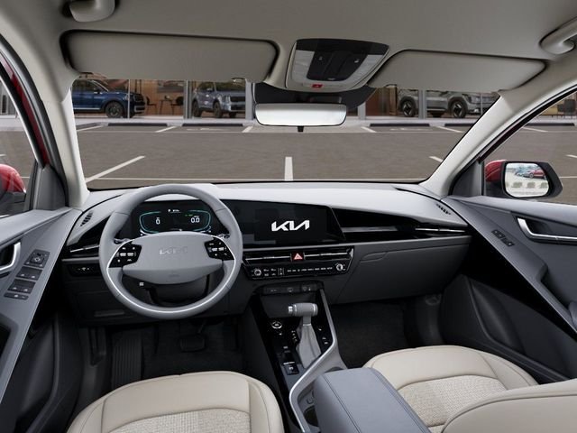New 2026 Runway Red Kia EX image 14