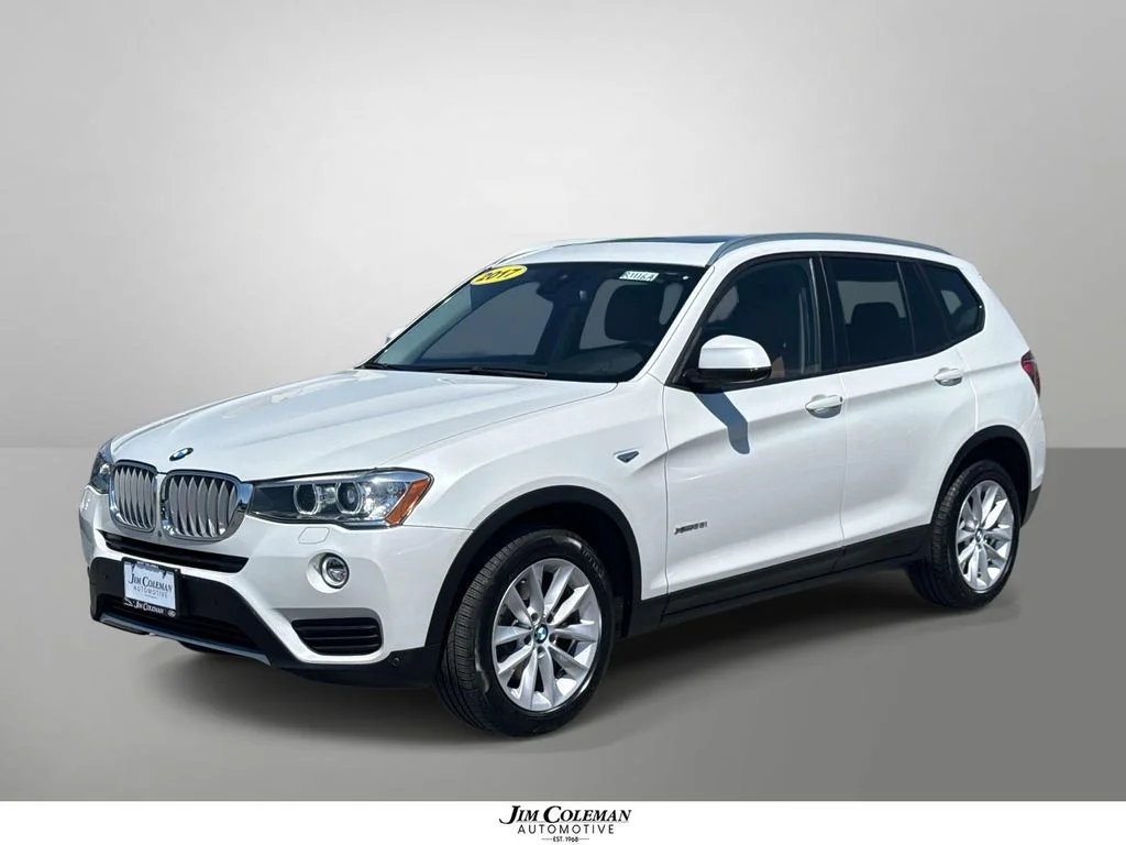 2017 BMW X3 xDrive28i's photo