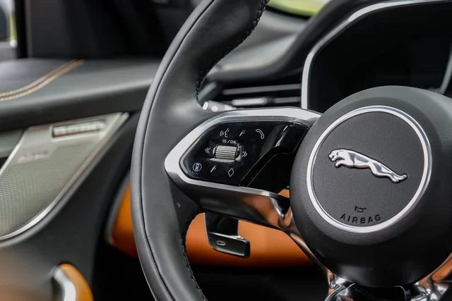 2026 Jaguar F-Pace R-Dynamic S - Photo 21