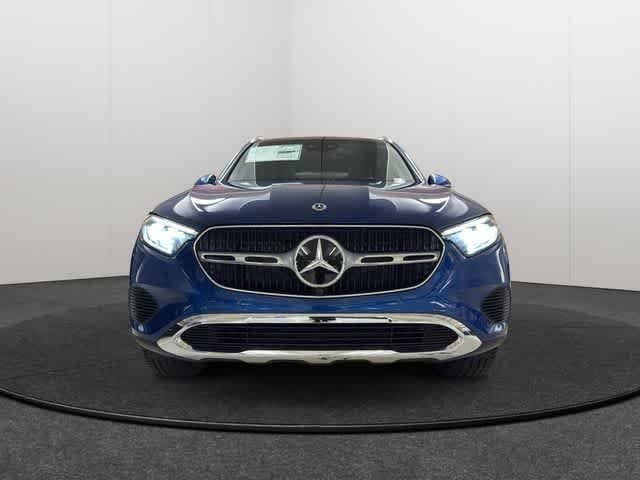 Certified Used 2026 Starling Blue Metallic Mercedes-Benz GLC 300 image 2