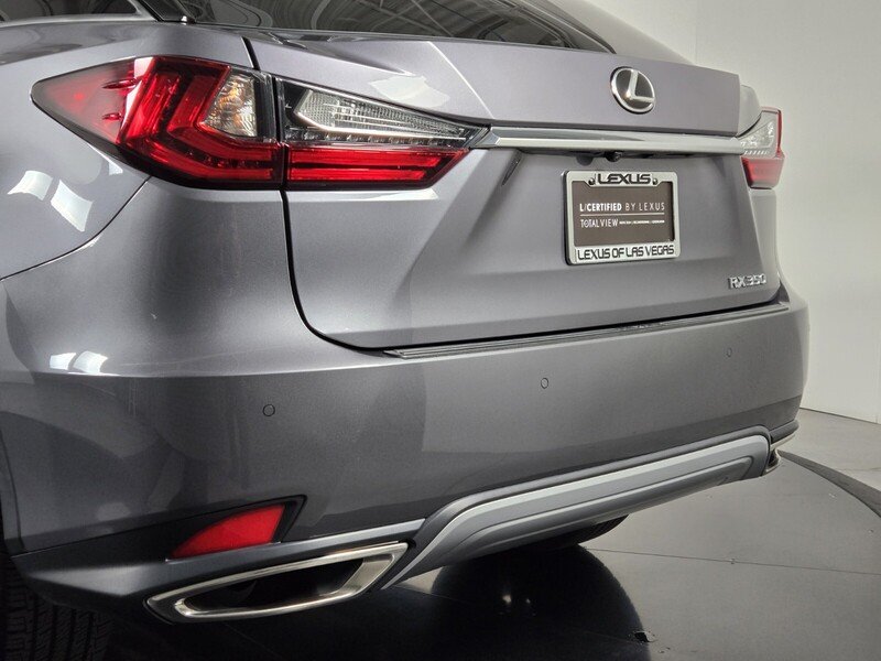 Certified Used 2020 Gray Pearl Lexus  image 5