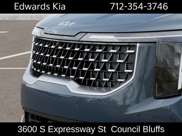 New 2027 Blue Kia SX image 14