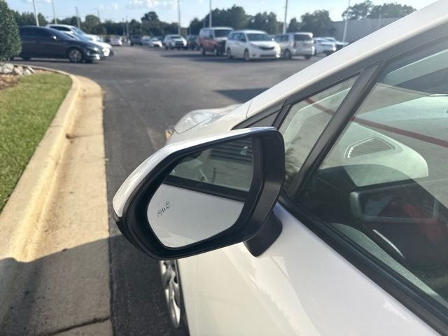 Used 2026 White Toyota LE image 20