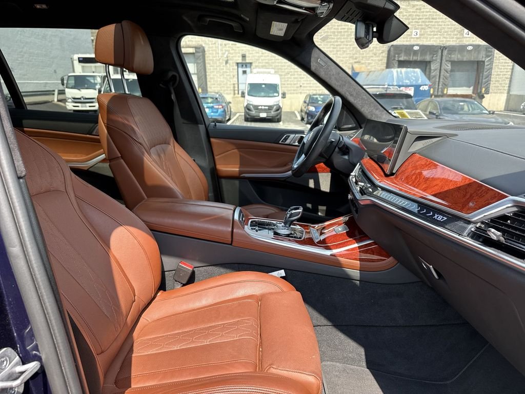 Certified Used 2024 Blue BMW ALPINA XB7 image 24
