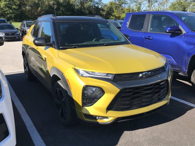 2023 Chevrolet TrailBlazer