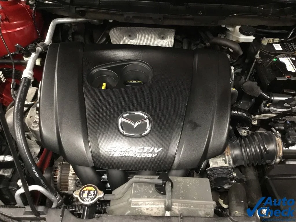 Used 2016 Red Mazda Grand Touring image 41