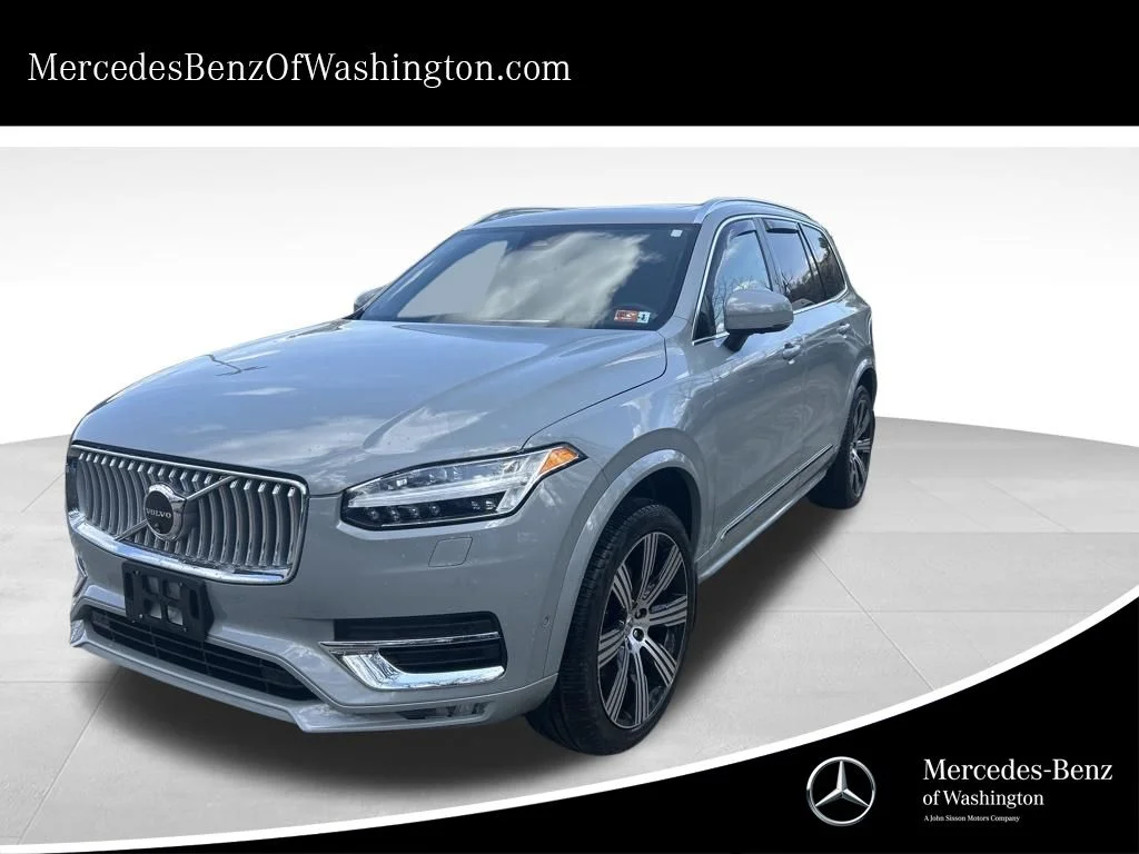 2024 Volvo XC90 B6 Ultimate 7-Seater Bright theme 4WD's photo