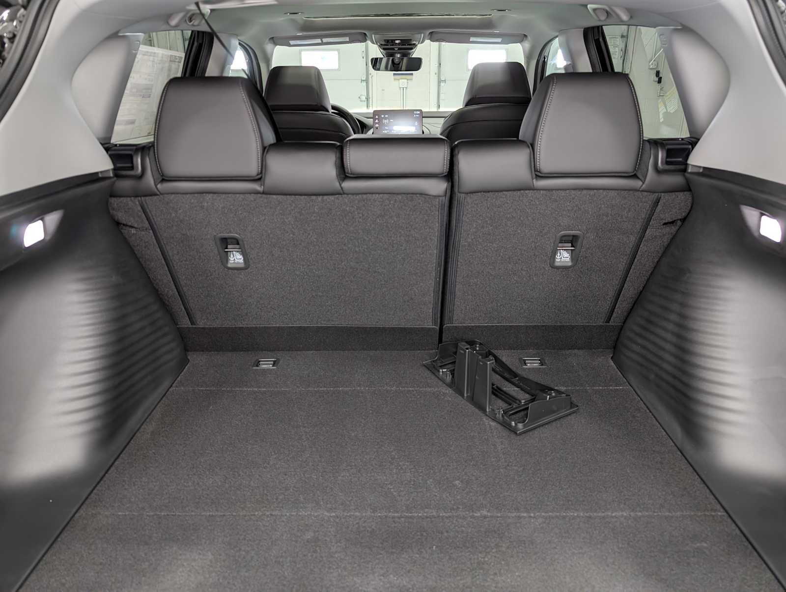 New 2026 Crystal Black Pearl Acura  image 22