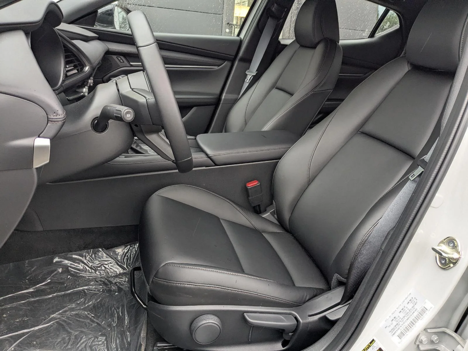 2026 Mazda Mazda3 Select Sport - Photo 16