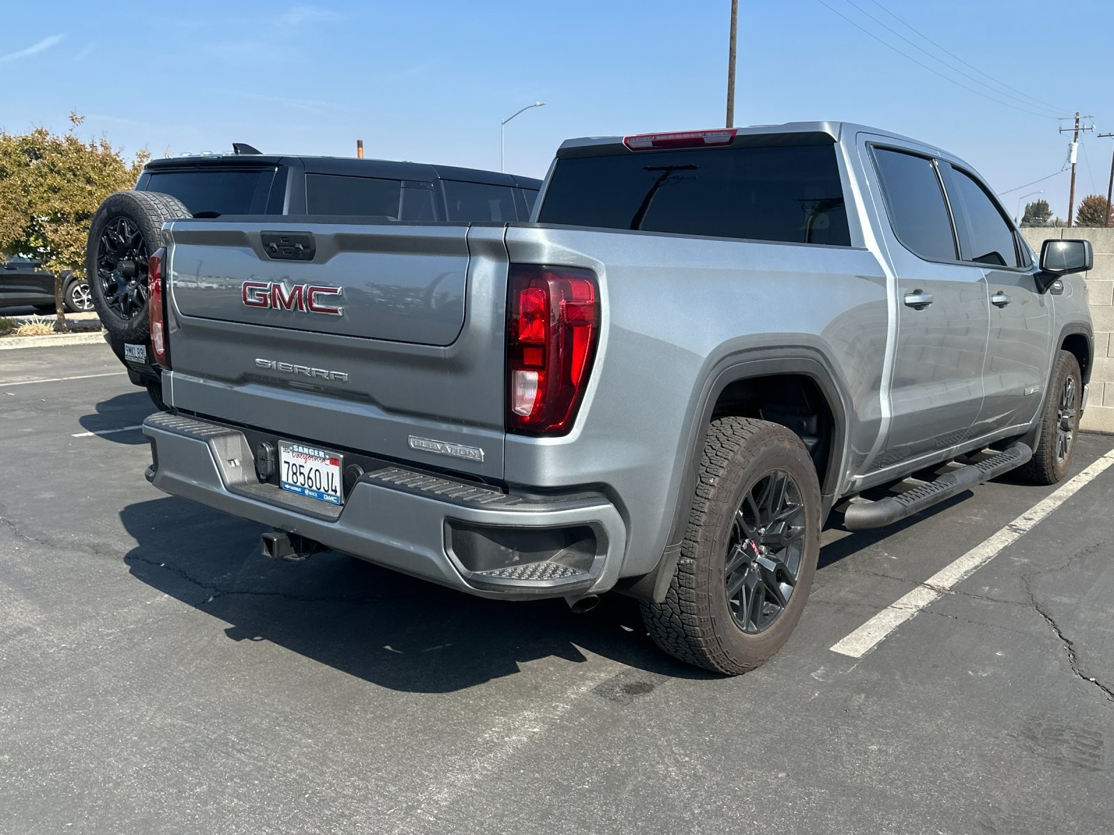 2026 GMC Sierra 1500 Elevation view 3