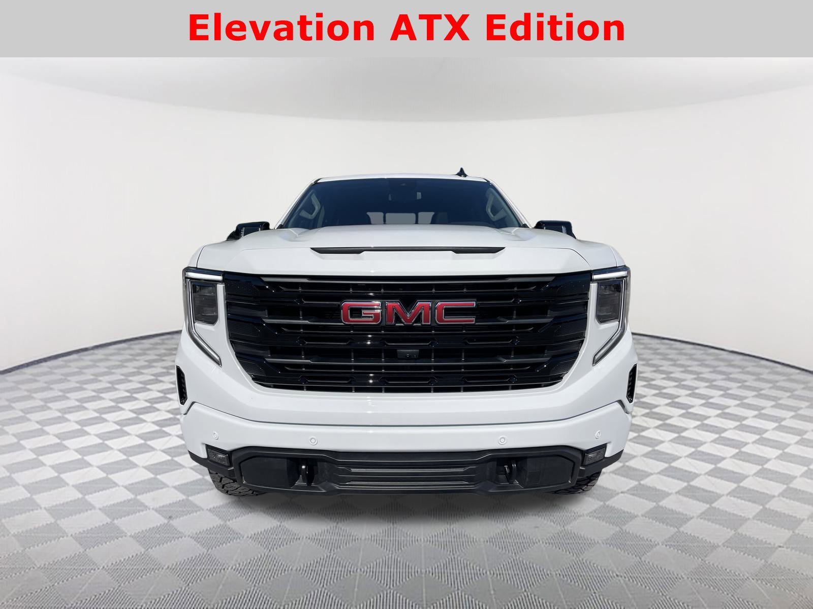 2026 GMC Sierra 1500 Elevation - Photo 8