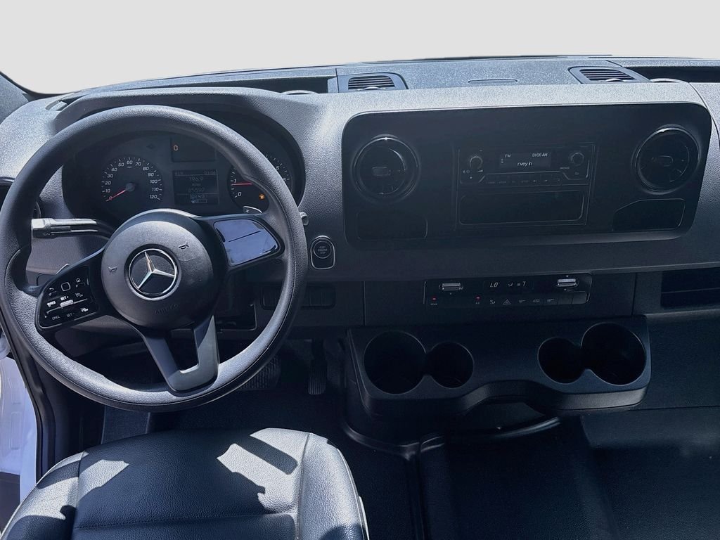 2022 Mercedes-Benz Sprinter Passenger Van Base - Photo 21