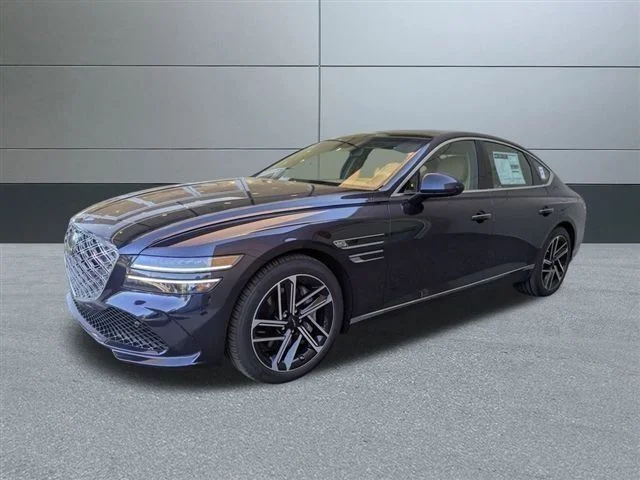 2026 Genesis G80 2.5T Advanced AWD's photo