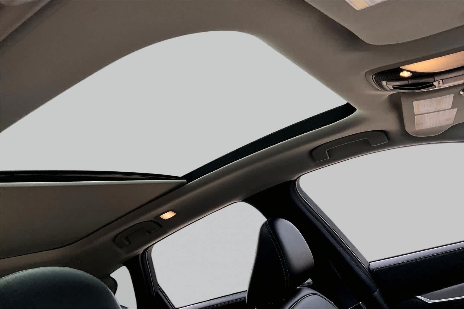 Used 2023 Lunar White INFINITI LUXE image 14